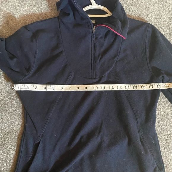 Avia | Fleece Quarter Zip - Picture 6 of 7